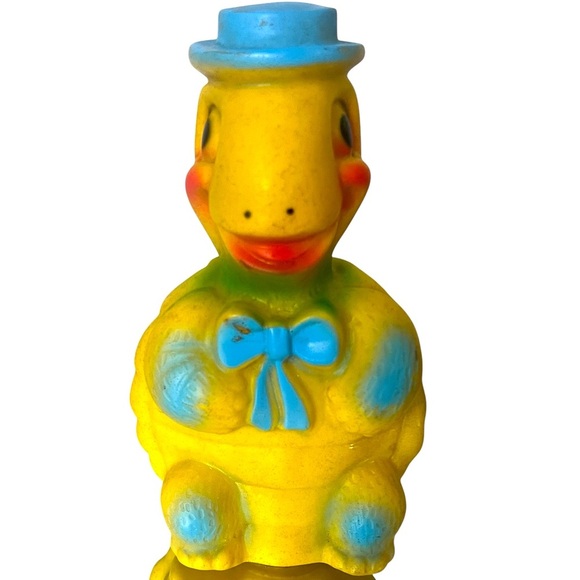 dreamland creations Other - 1965 Dreamland Creations VINTAGE Anthropomorphic TURTLE Squeaky Toy RARE FIND!